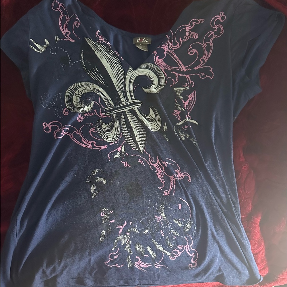 Dots Shirt that’s X-Large